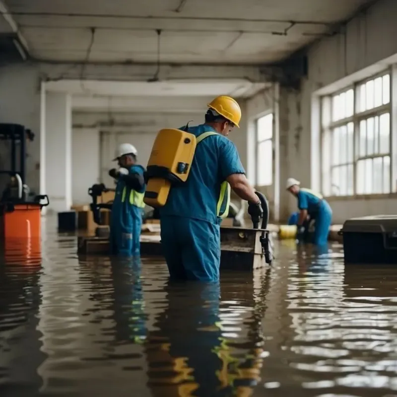 Emergency Water Extraction And Removal in North Madison, OH